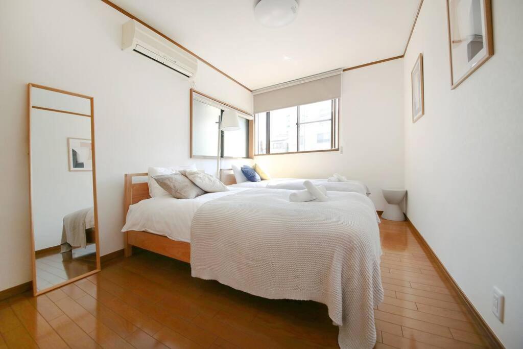 Appartement Pirane House 201 東京スカイツリー浅草 押上駅が徒歩圏内 無料wifi à Tōkyō Extérieur photo