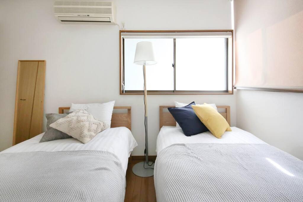 Appartement Pirane House 201 東京スカイツリー浅草 押上駅が徒歩圏内 無料wifi à Tōkyō Extérieur photo