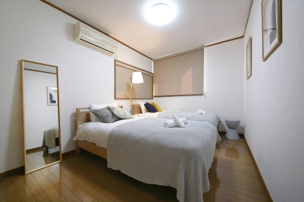 Appartement Pirane House 201 東京スカイツリー浅草 押上駅が徒歩圏内 無料wifi à Tōkyō Extérieur photo