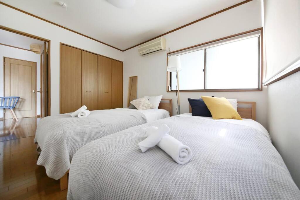 Appartement Pirane House 201 東京スカイツリー浅草 押上駅が徒歩圏内 無料wifi à Tōkyō Extérieur photo