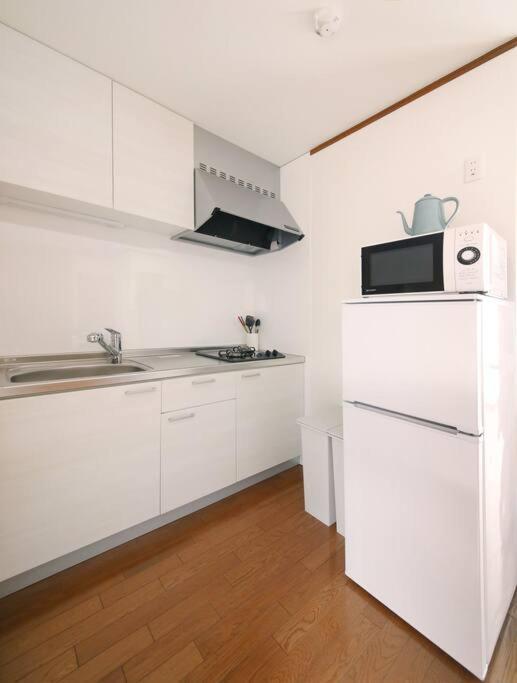 Appartement Pirane House 201 東京スカイツリー浅草 押上駅が徒歩圏内 無料wifi à Tōkyō Extérieur photo