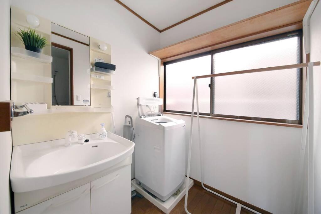 Appartement Pirane House 201 東京スカイツリー浅草 押上駅が徒歩圏内 無料wifi à Tōkyō Extérieur photo